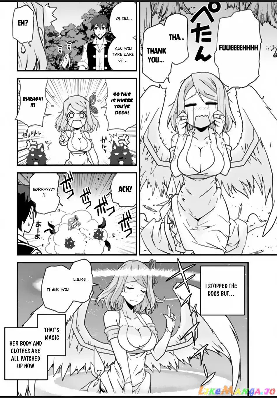 Read Farming Life in Another World Manga Online