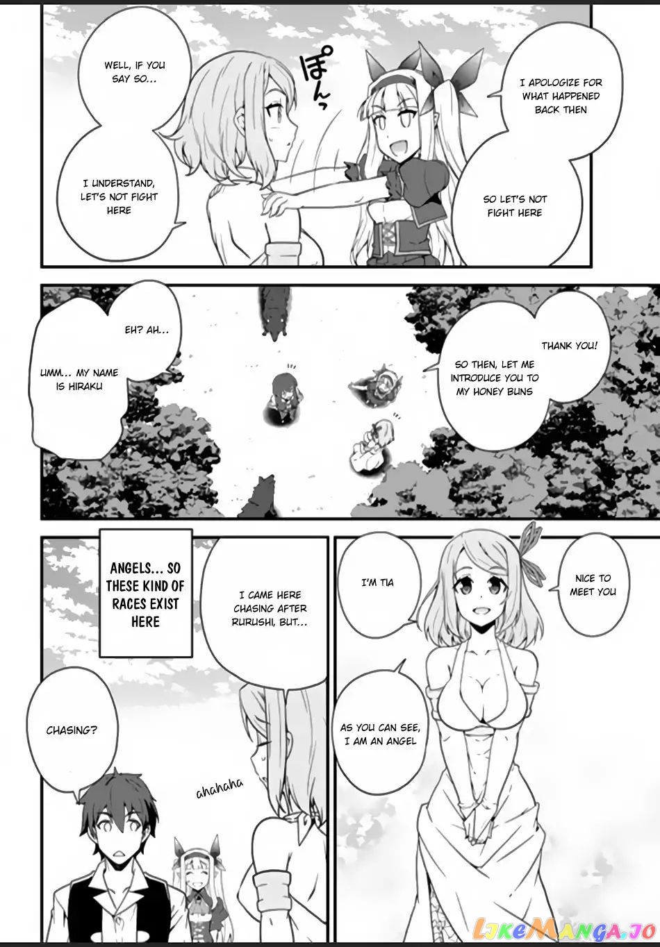 Read Farming Life in Another World Manga Online