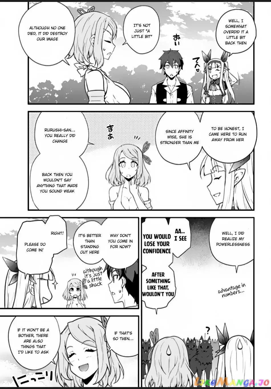 Read Farming Life in Another World Manga Online