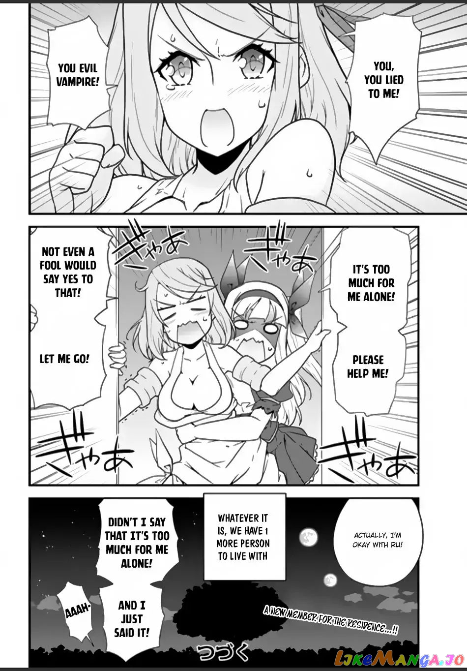 Read Farming Life in Another World Manga Online
