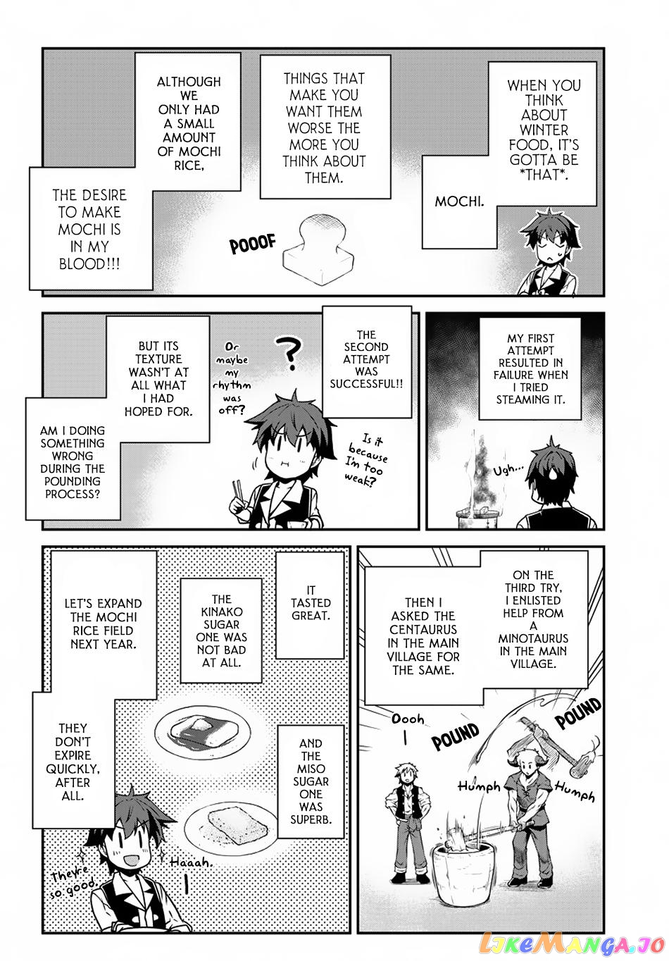 Read Farming Life in Another World Manga Online