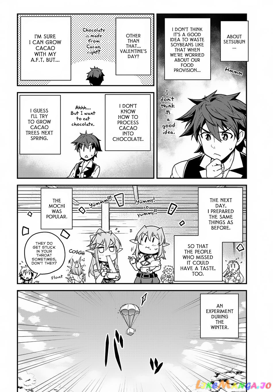 Read Farming Life in Another World Manga Online