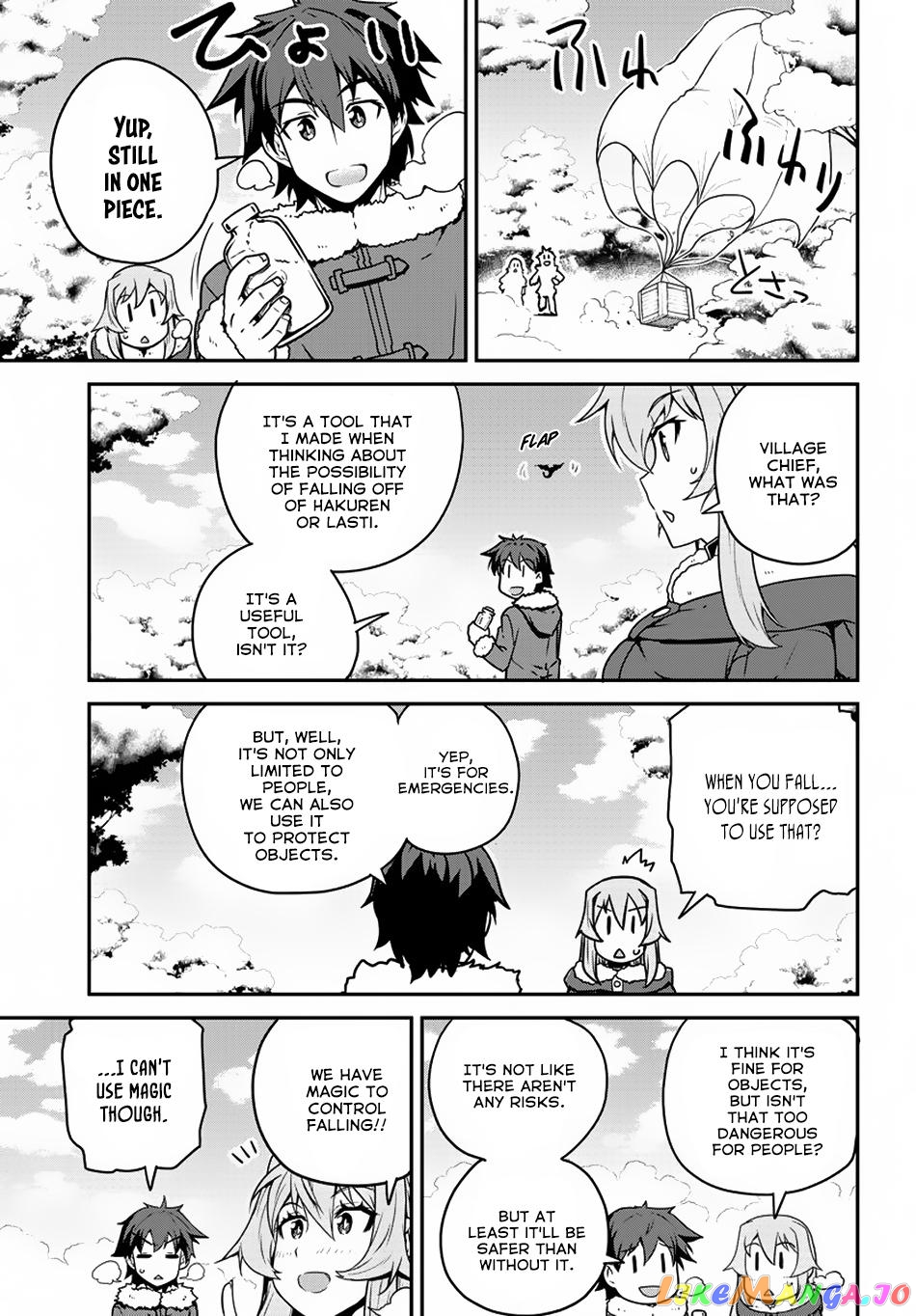 Read Farming Life in Another World Manga Online