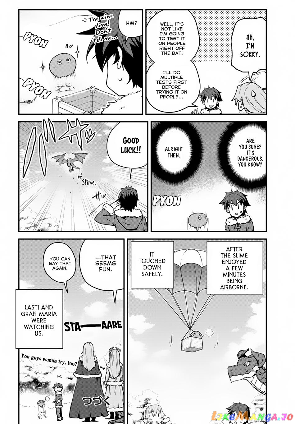 Read Farming Life in Another World Manga Online
