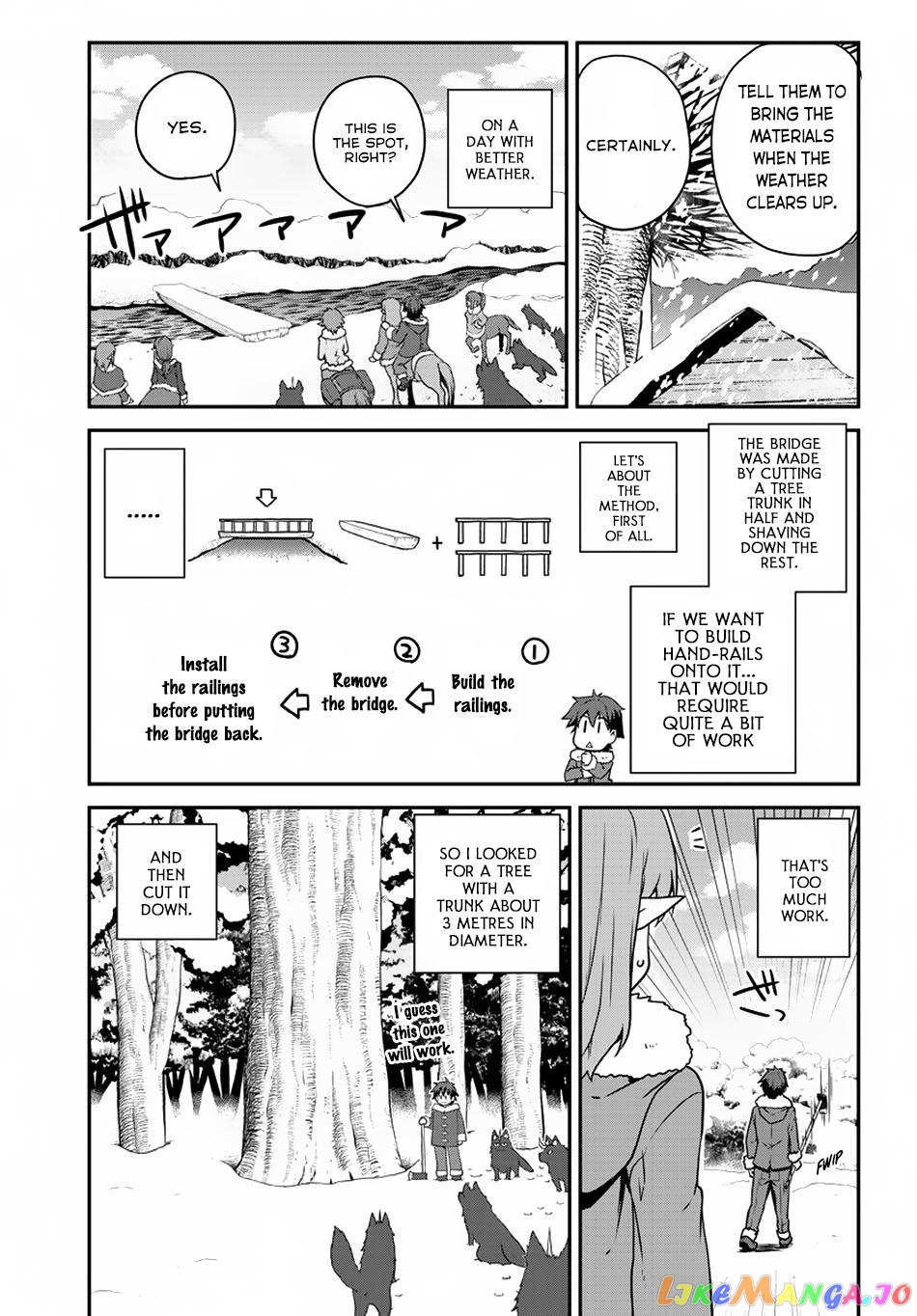 Read Farming Life in Another World Manga Online