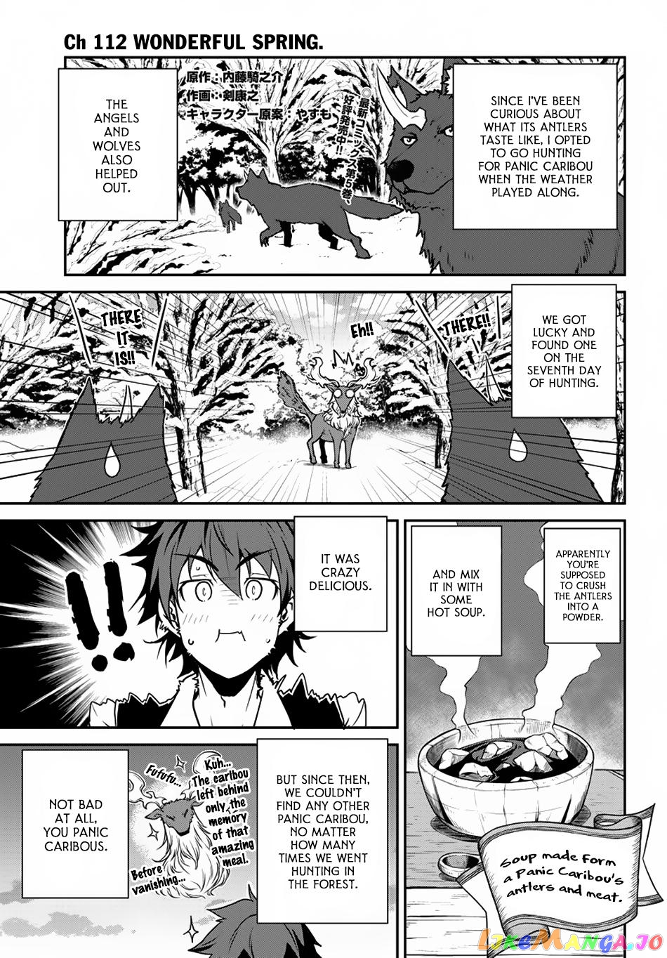 Read Farming Life in Another World Manga Online