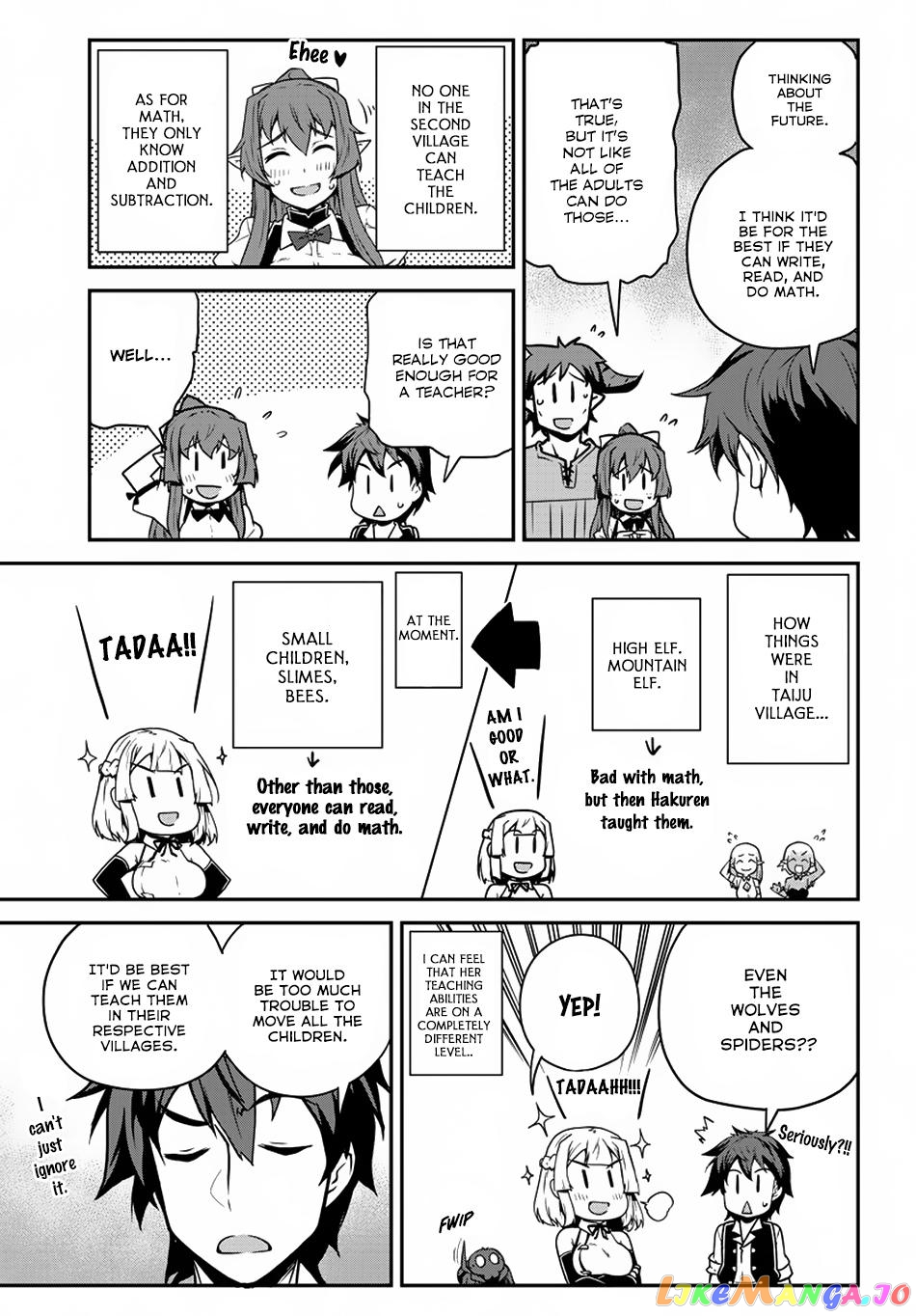 Read Farming Life in Another World Manga Online