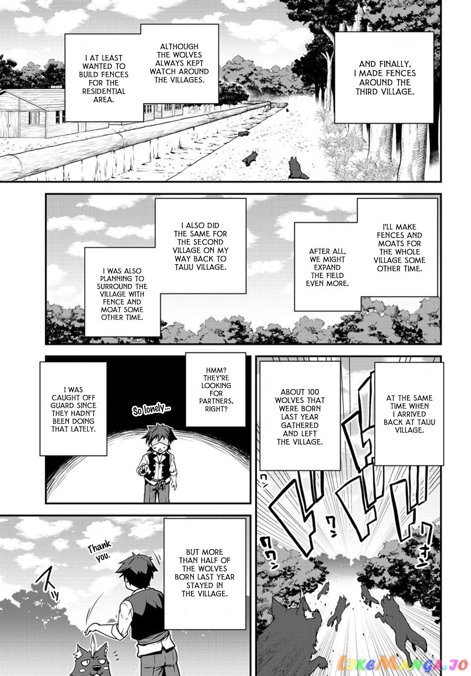 Read Farming Life in Another World Manga Online