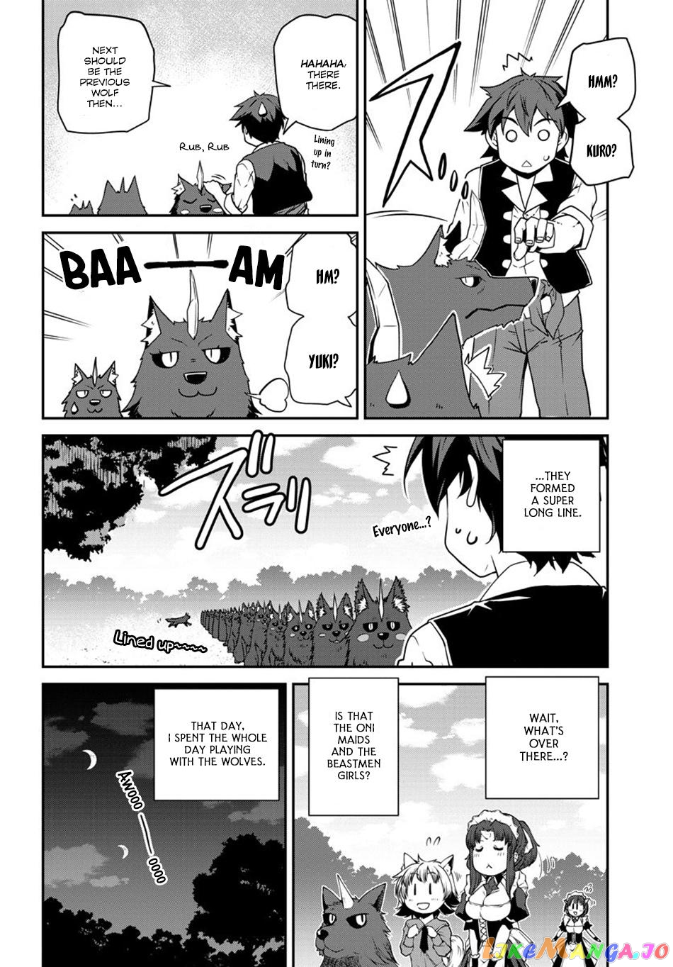 Read Farming Life in Another World Manga Online