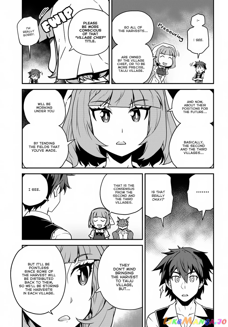Read Farming Life in Another World Manga Online