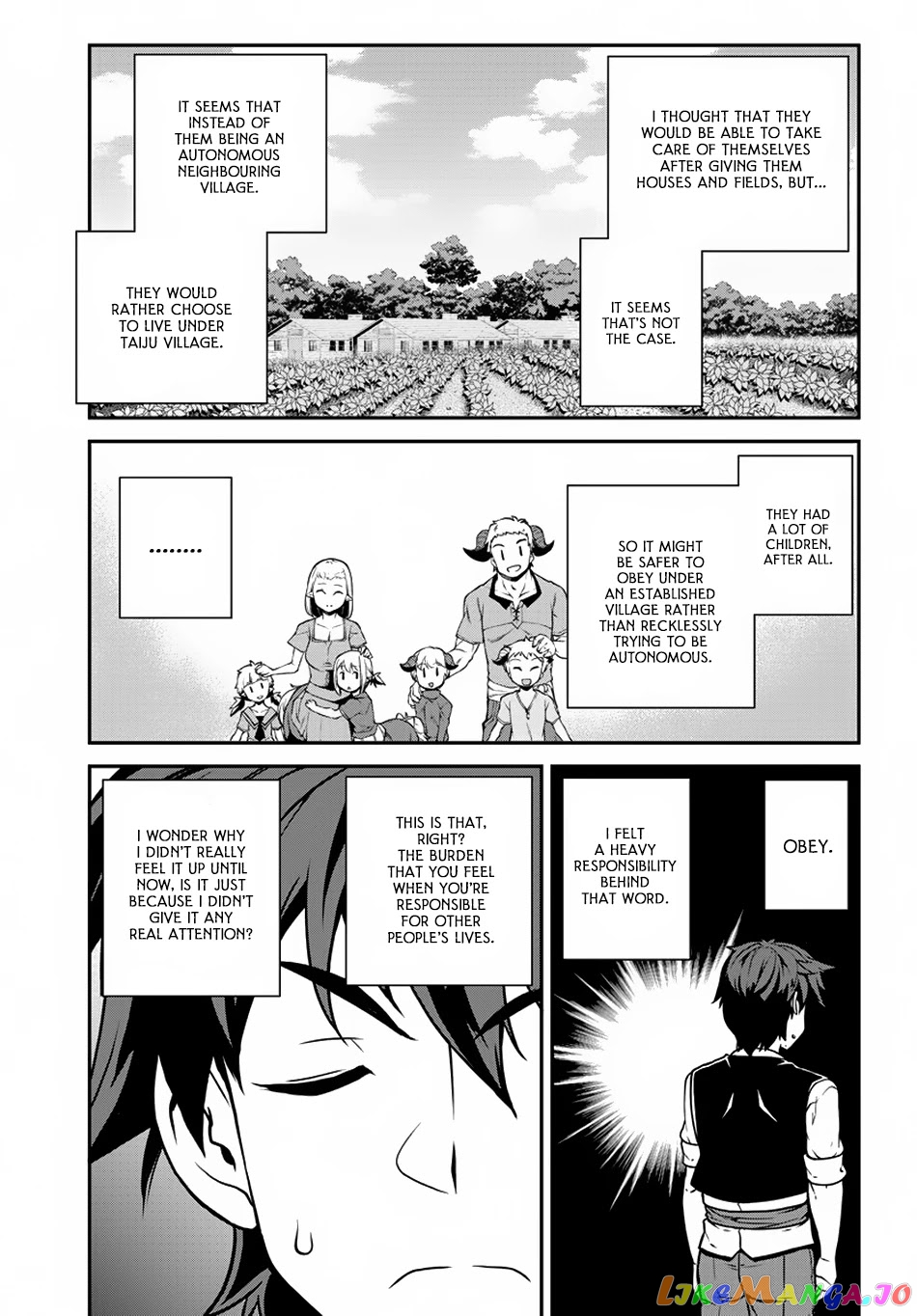 Read Farming Life in Another World Manga Online