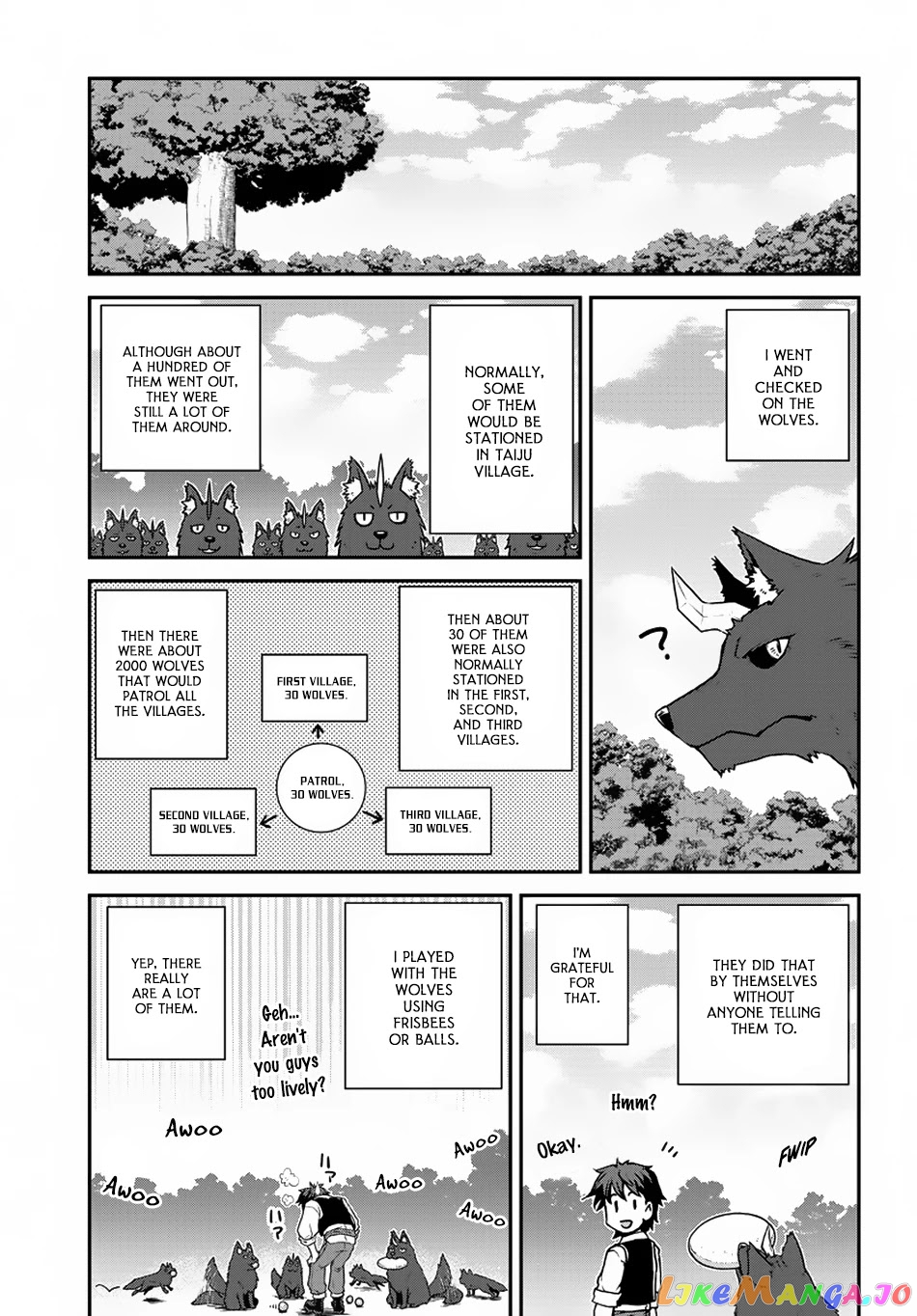 Read Farming Life in Another World Manga Online
