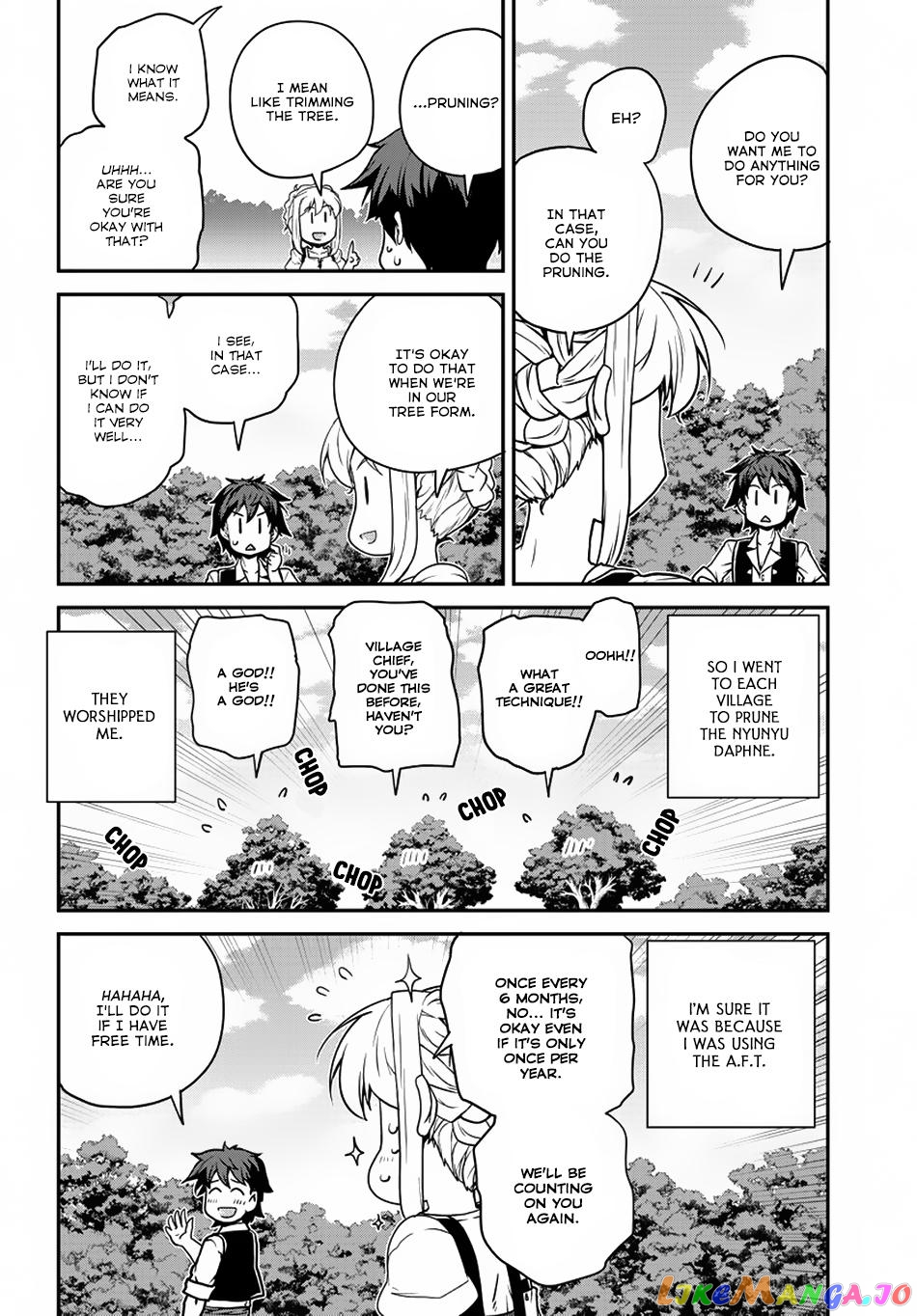 Read Farming Life in Another World Manga Online