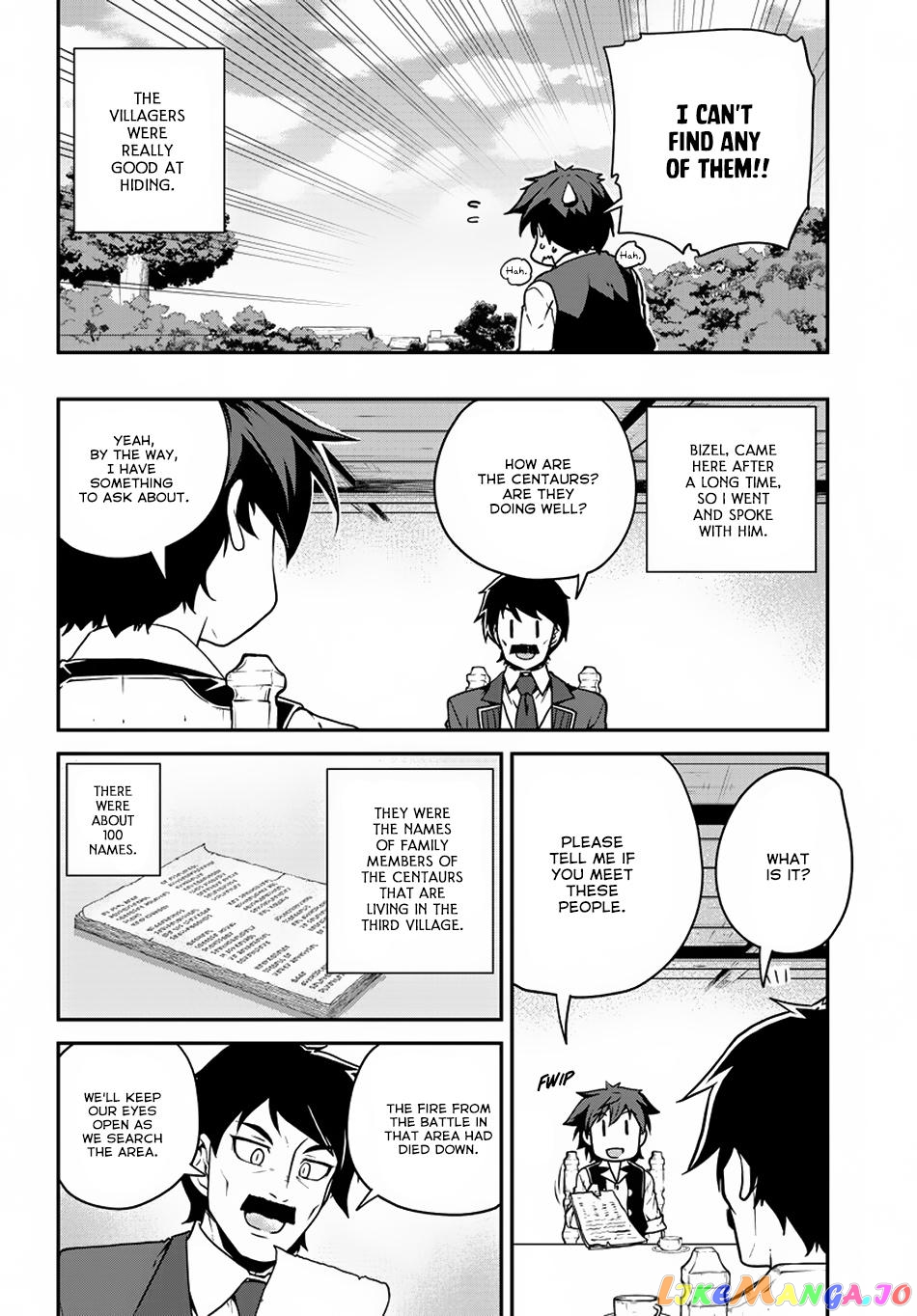 Read Farming Life in Another World Manga Online