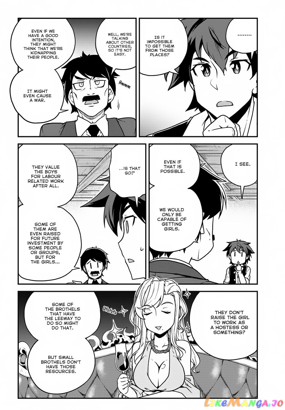 Read Farming Life in Another World Manga Online