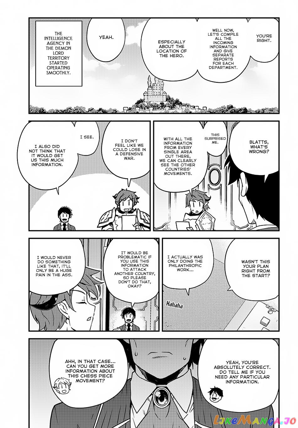 Read Farming Life in Another World Manga Online