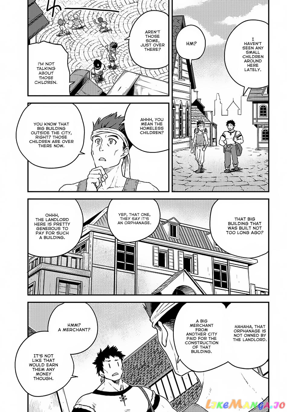 Read Farming Life in Another World Manga Online