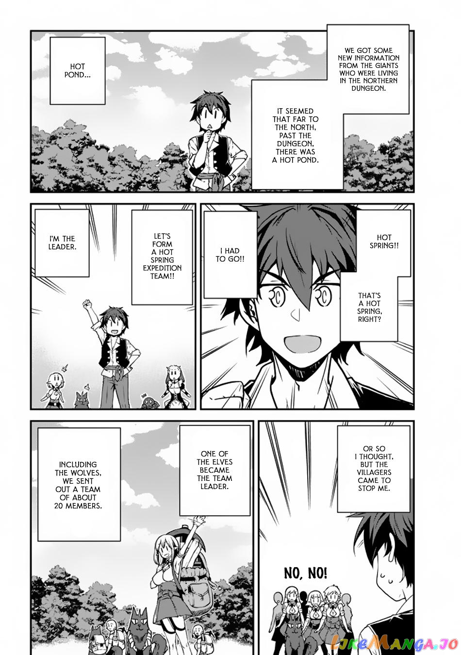 Read Farming Life in Another World Manga Online