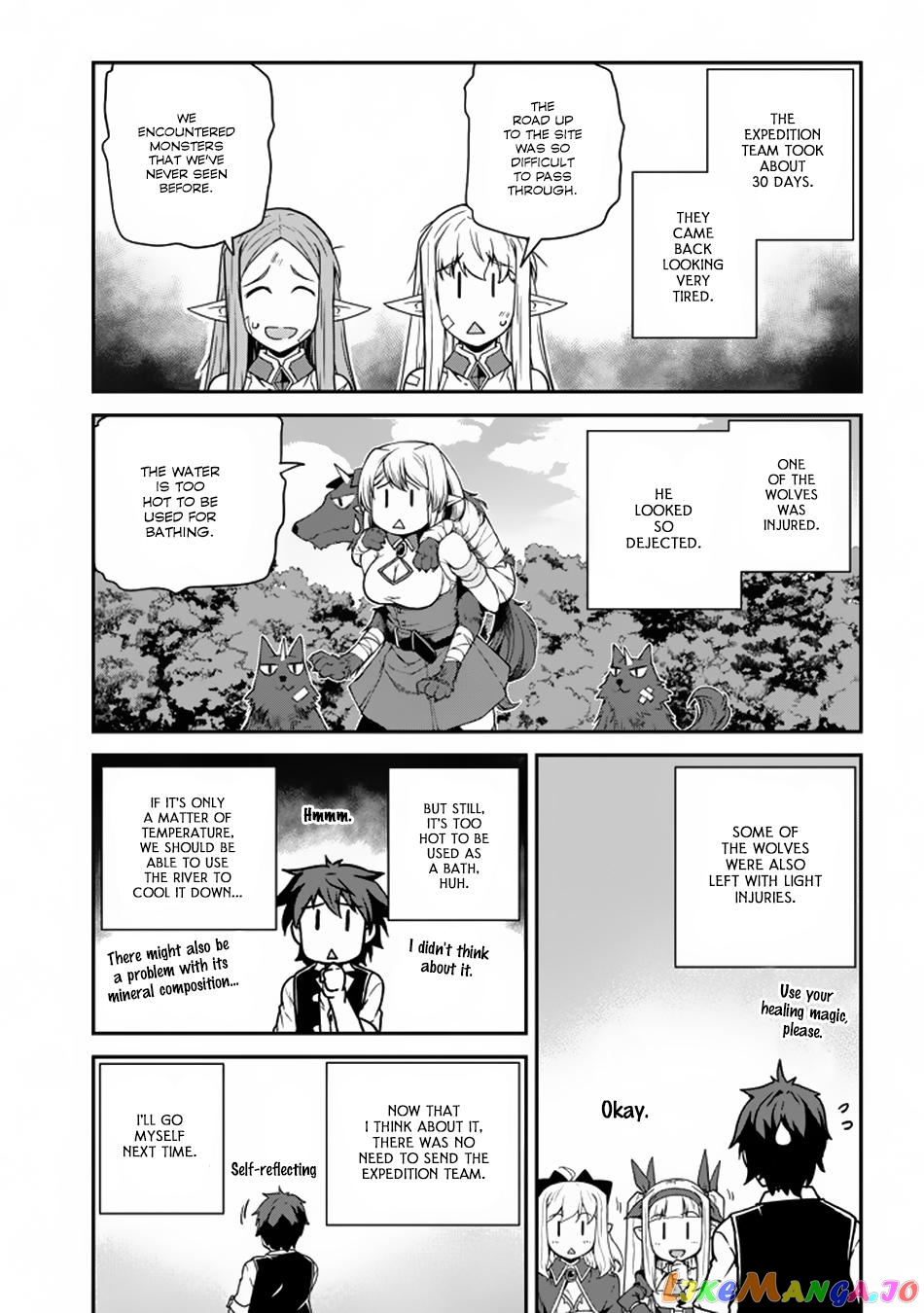 Read Farming Life in Another World Manga Online