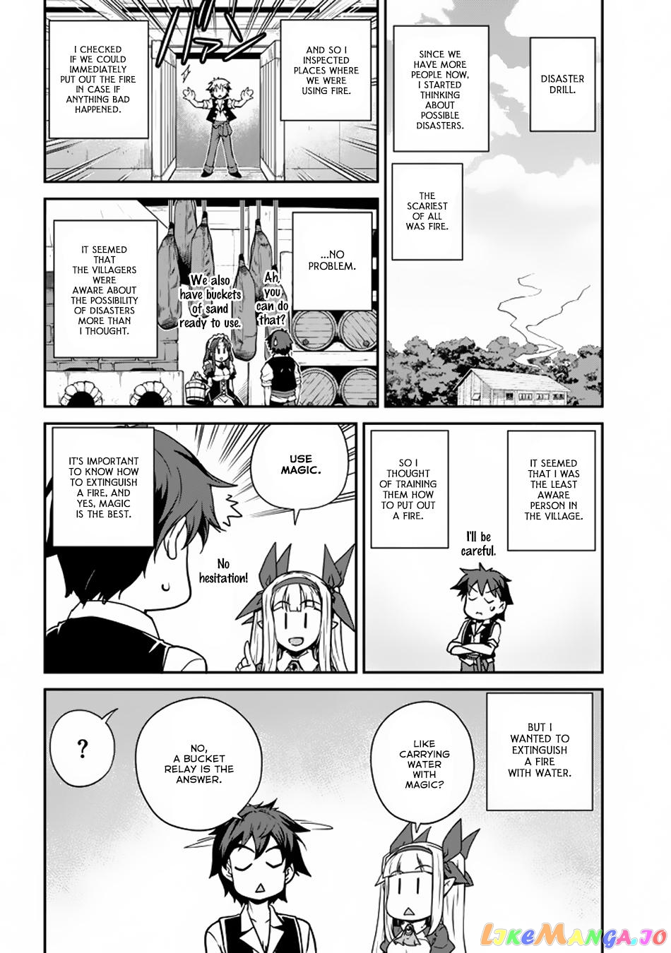 Read Farming Life in Another World Manga Online