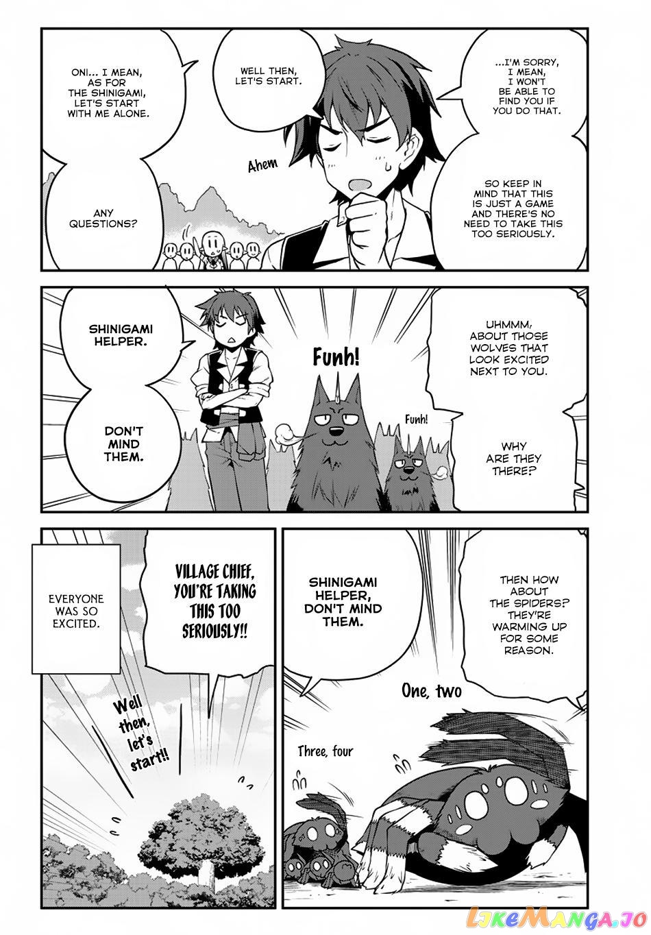 Read Farming Life in Another World Manga Online