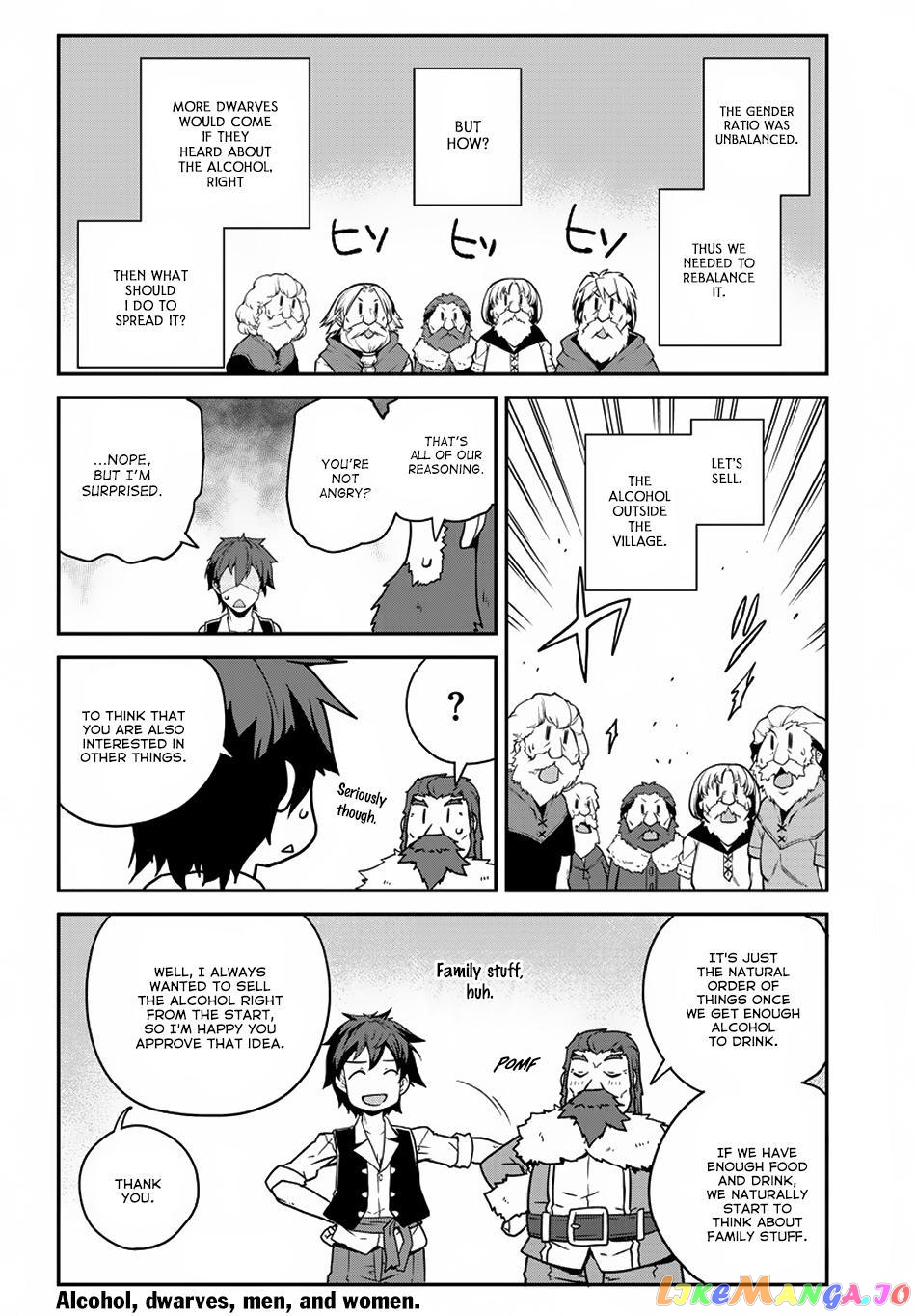 Read Farming Life in Another World Manga Online