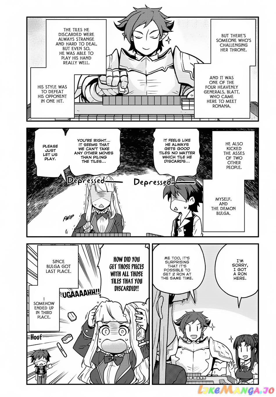 Read Farming Life in Another World Manga Online