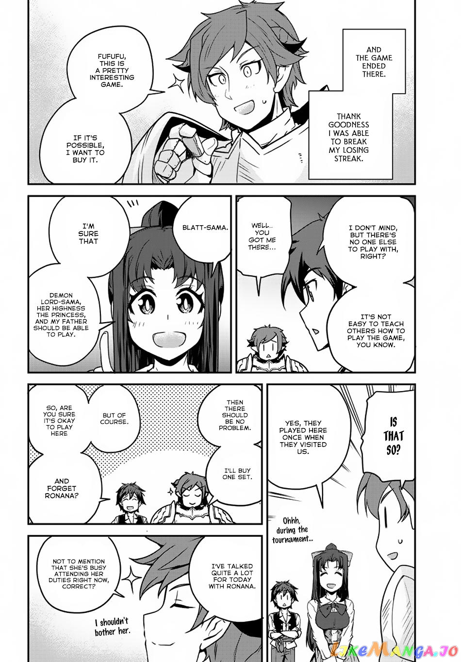 Read Farming Life in Another World Manga Online