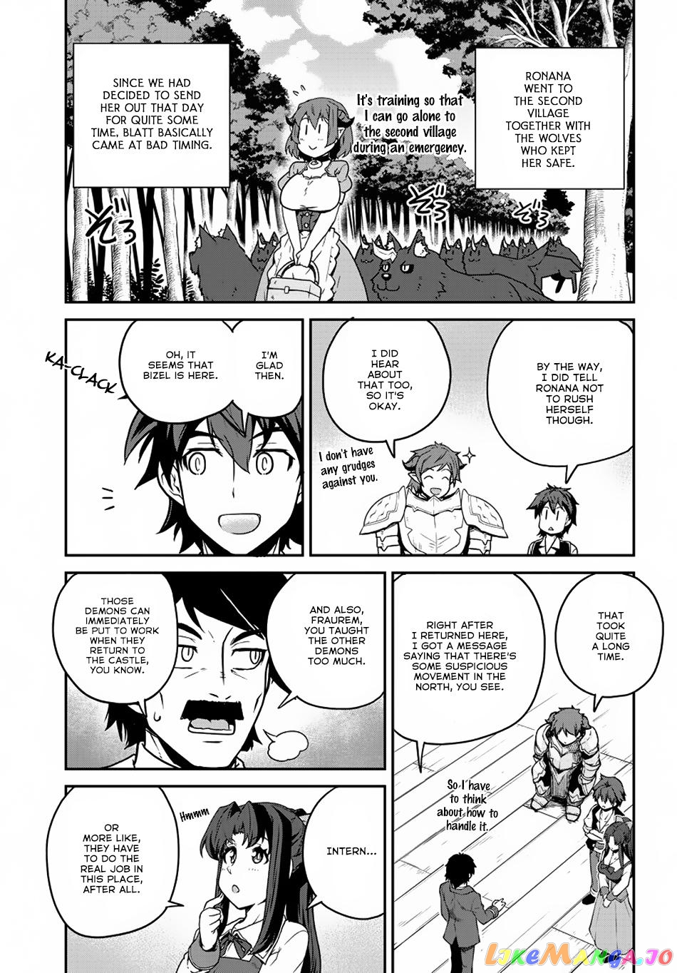 Read Farming Life in Another World Manga Online