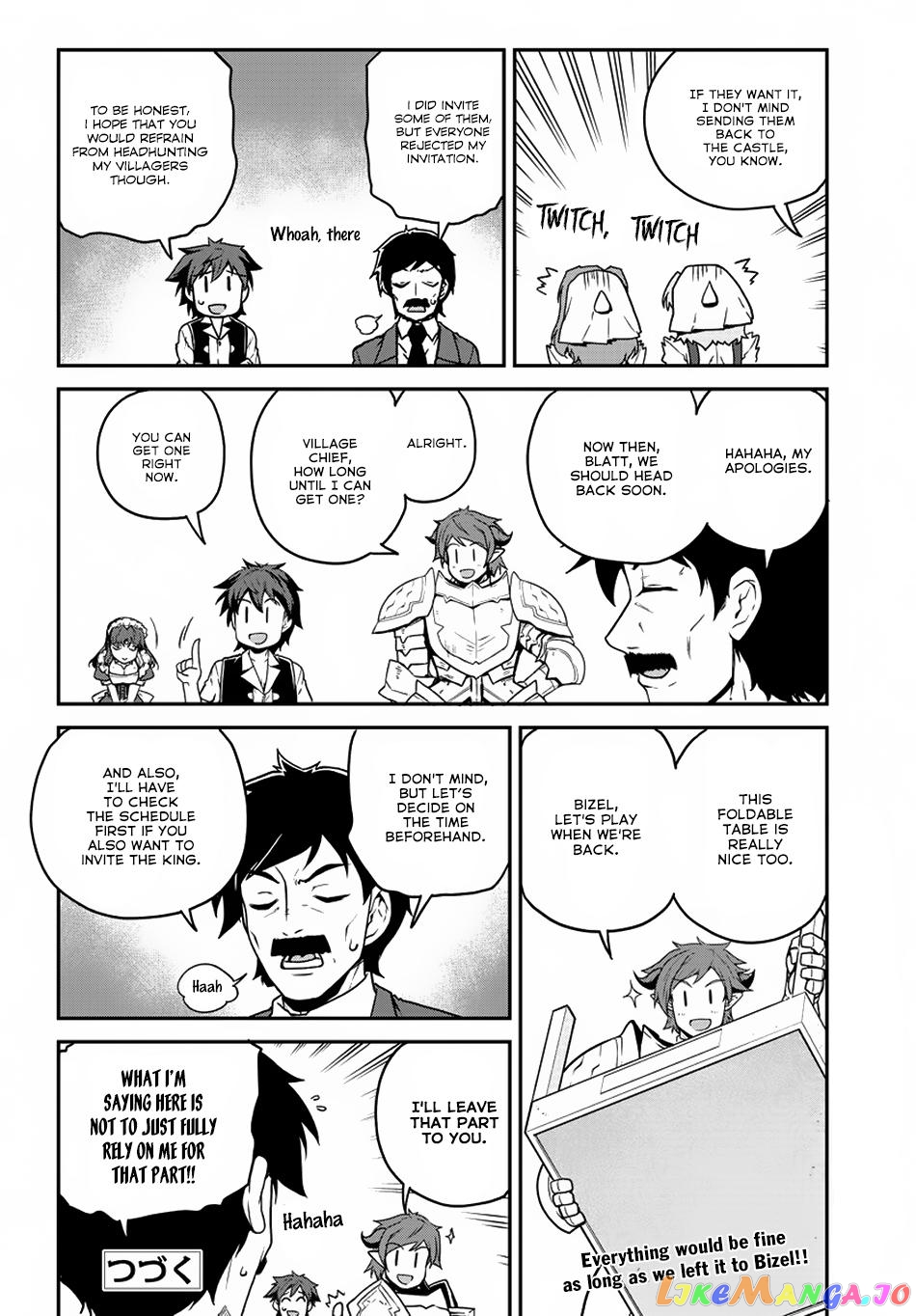 Read Farming Life in Another World Manga Online