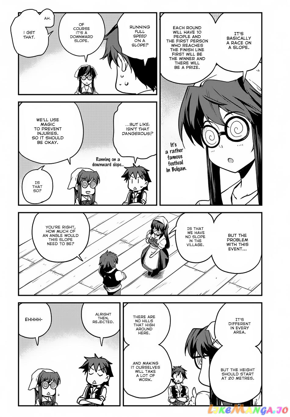 Read Farming Life in Another World Manga Online