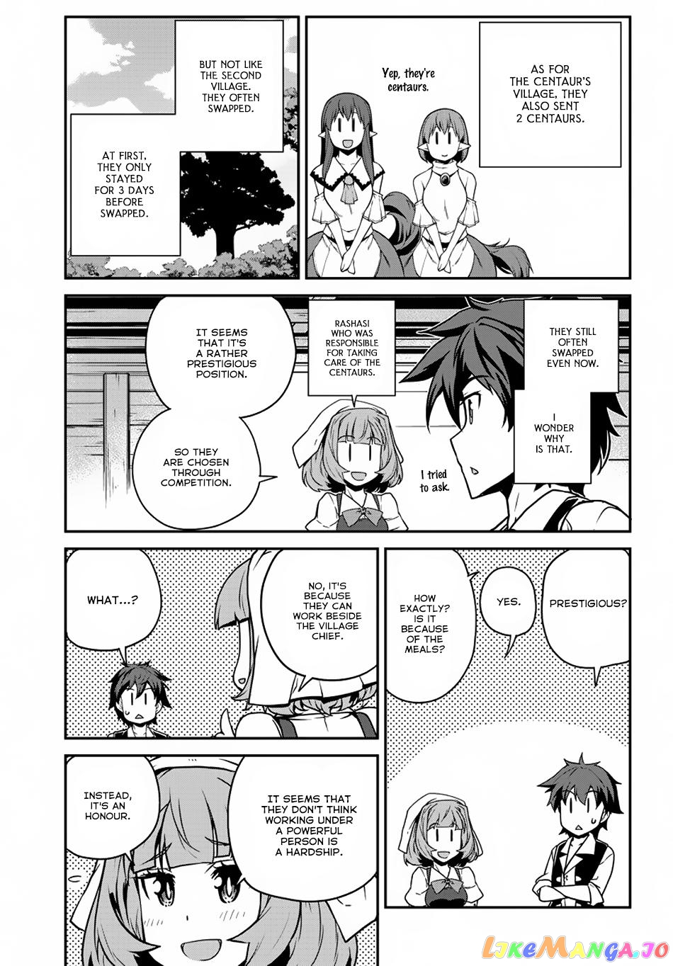 Read Farming Life in Another World Manga Online