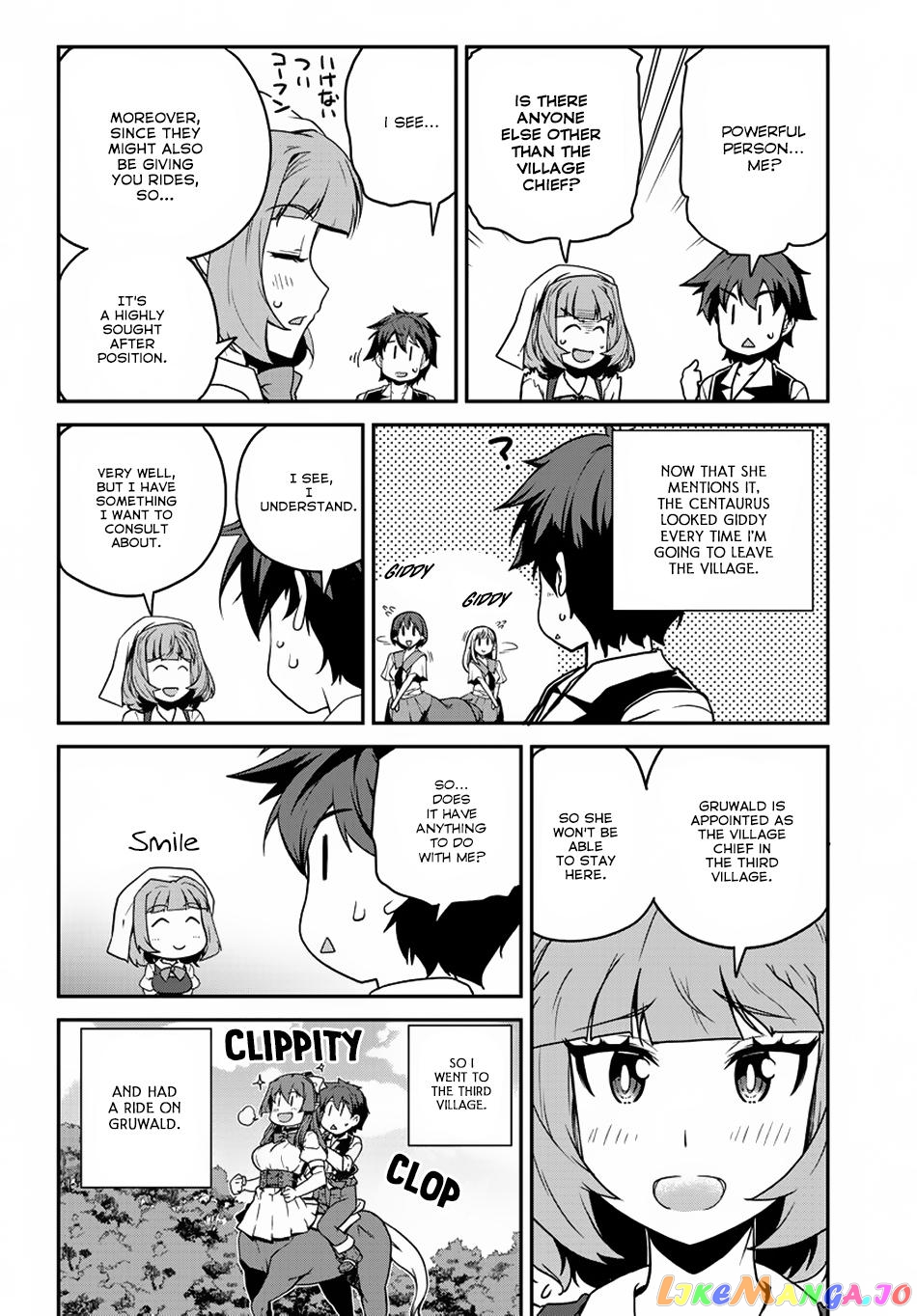 Read Farming Life in Another World Manga Online