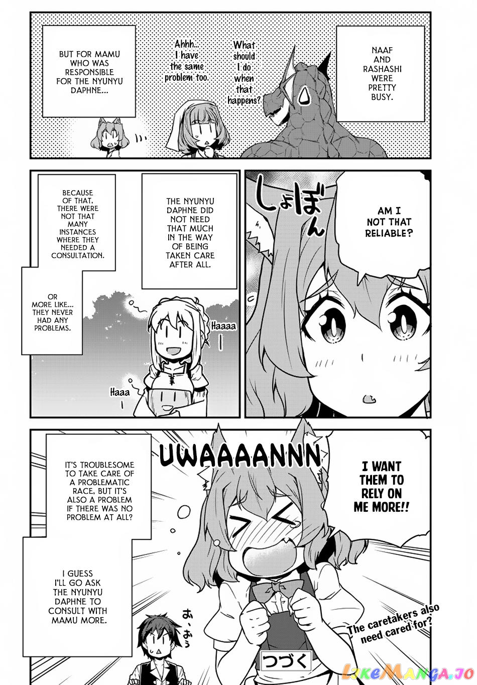 Read Farming Life in Another World Manga Online