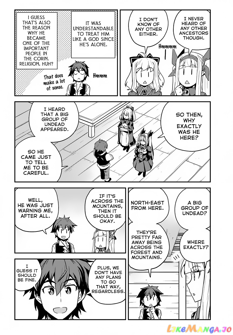 Read Farming Life in Another World Manga Online