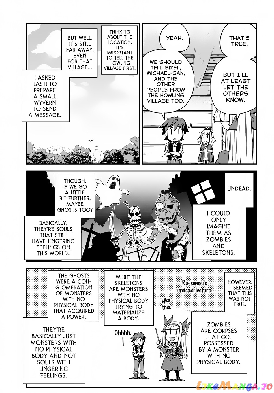 Read Farming Life in Another World Manga Online