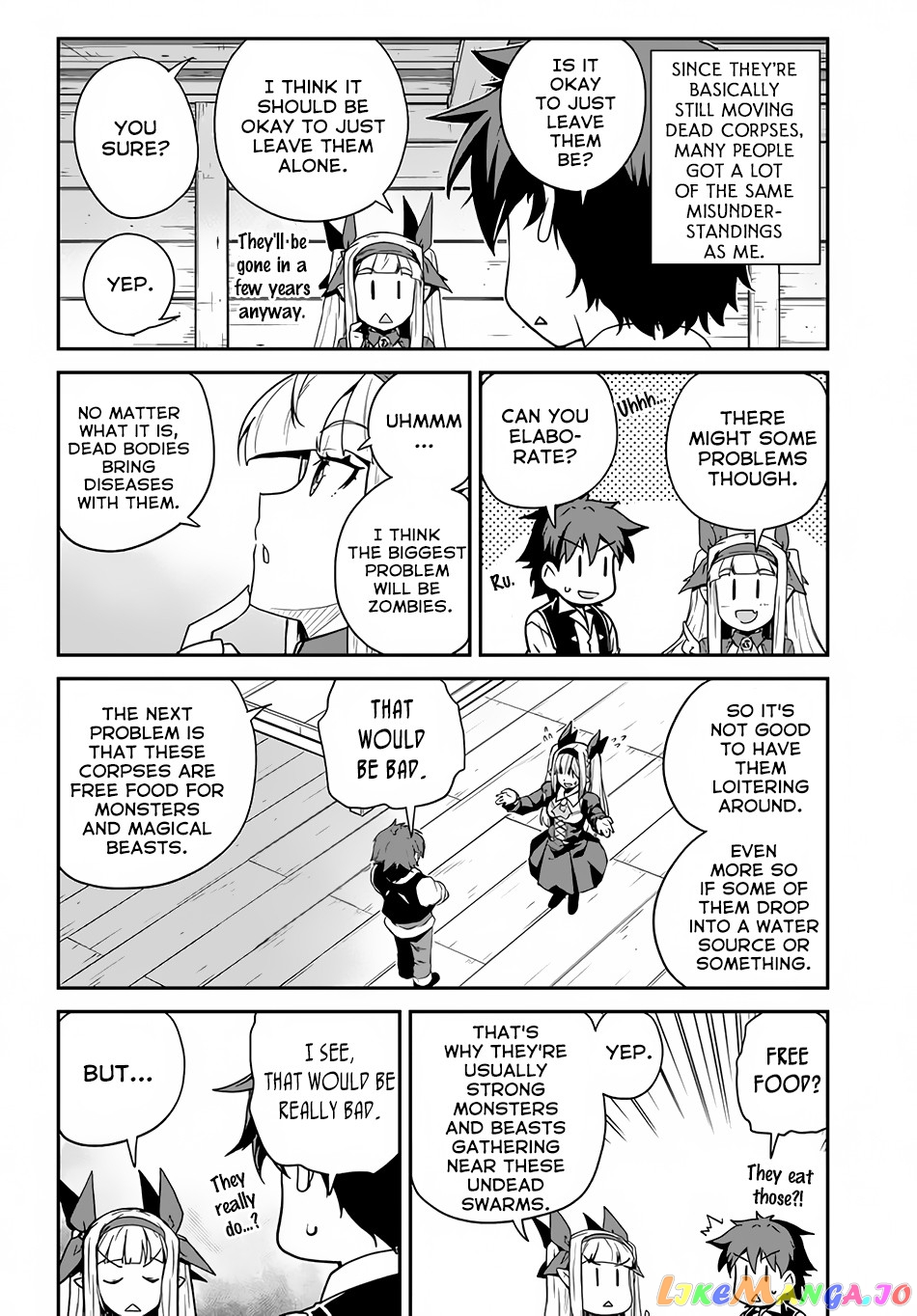 Read Farming Life in Another World Manga Online