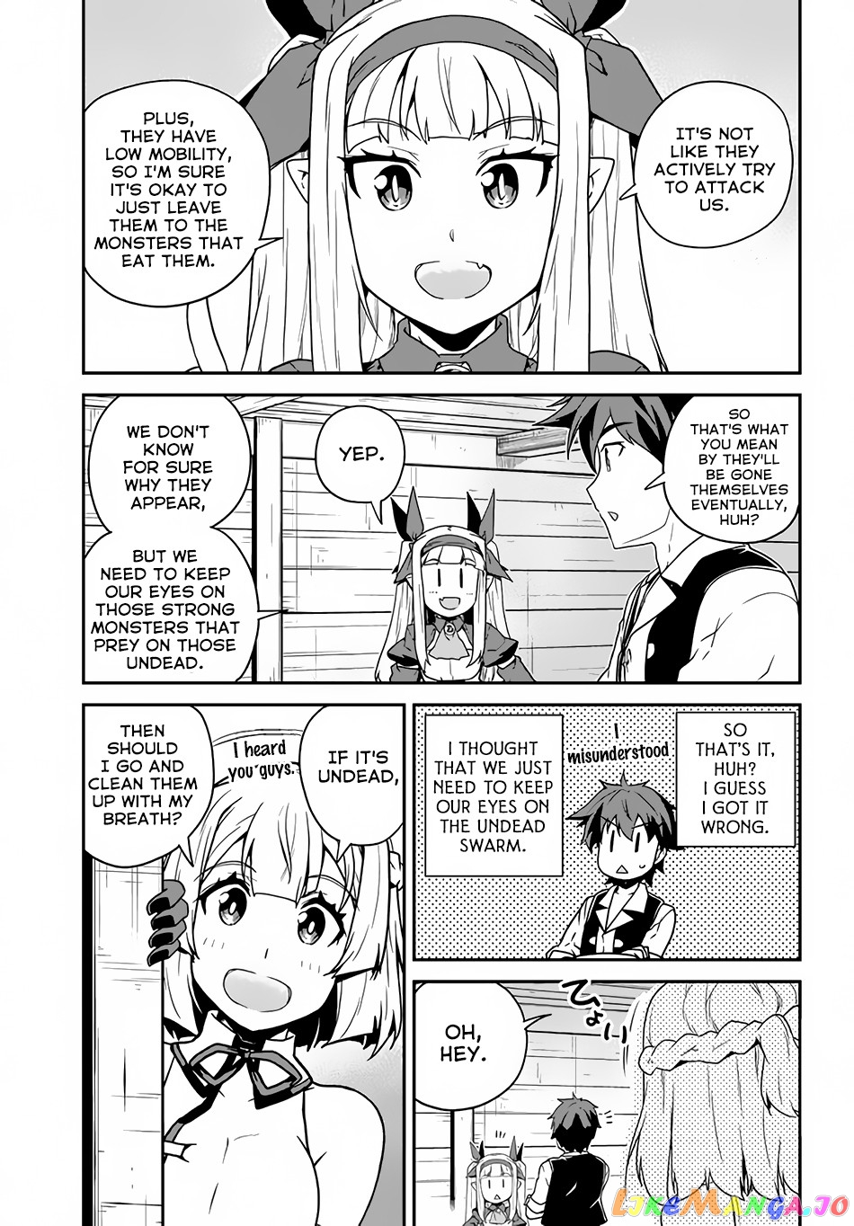 Read Farming Life in Another World Manga Online