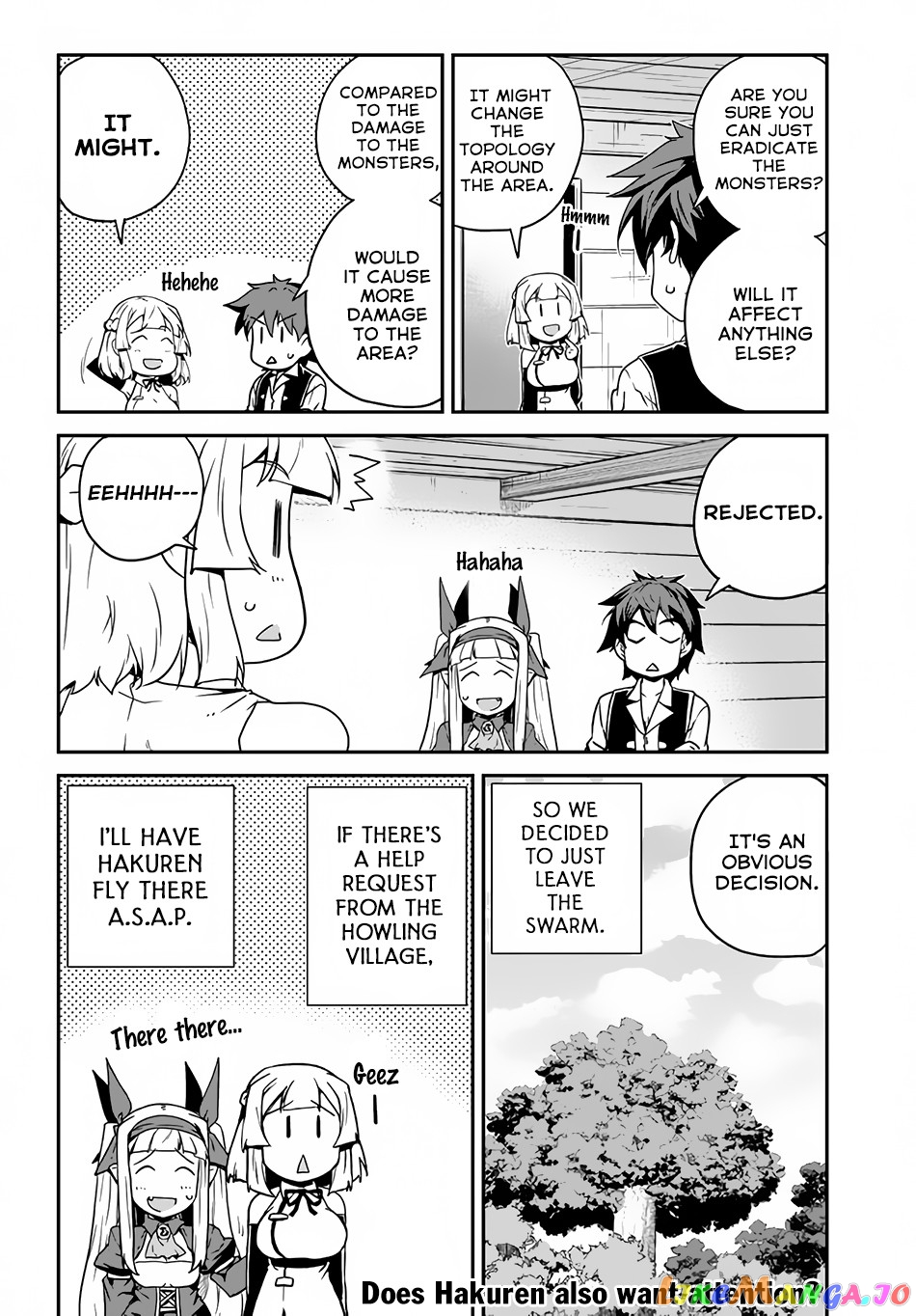Read Farming Life in Another World Manga Online
