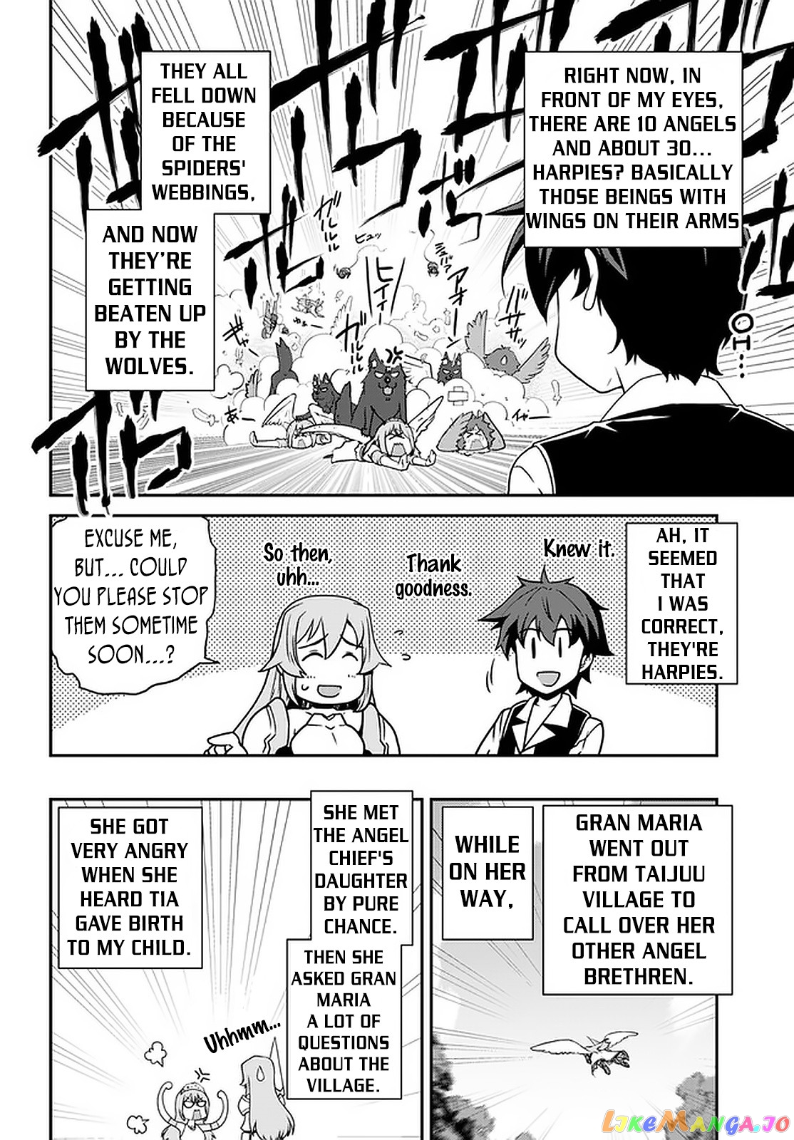 Read Farming Life in Another World Manga Online