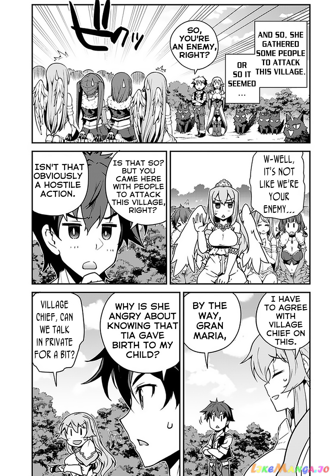 Read Farming Life in Another World Manga Online