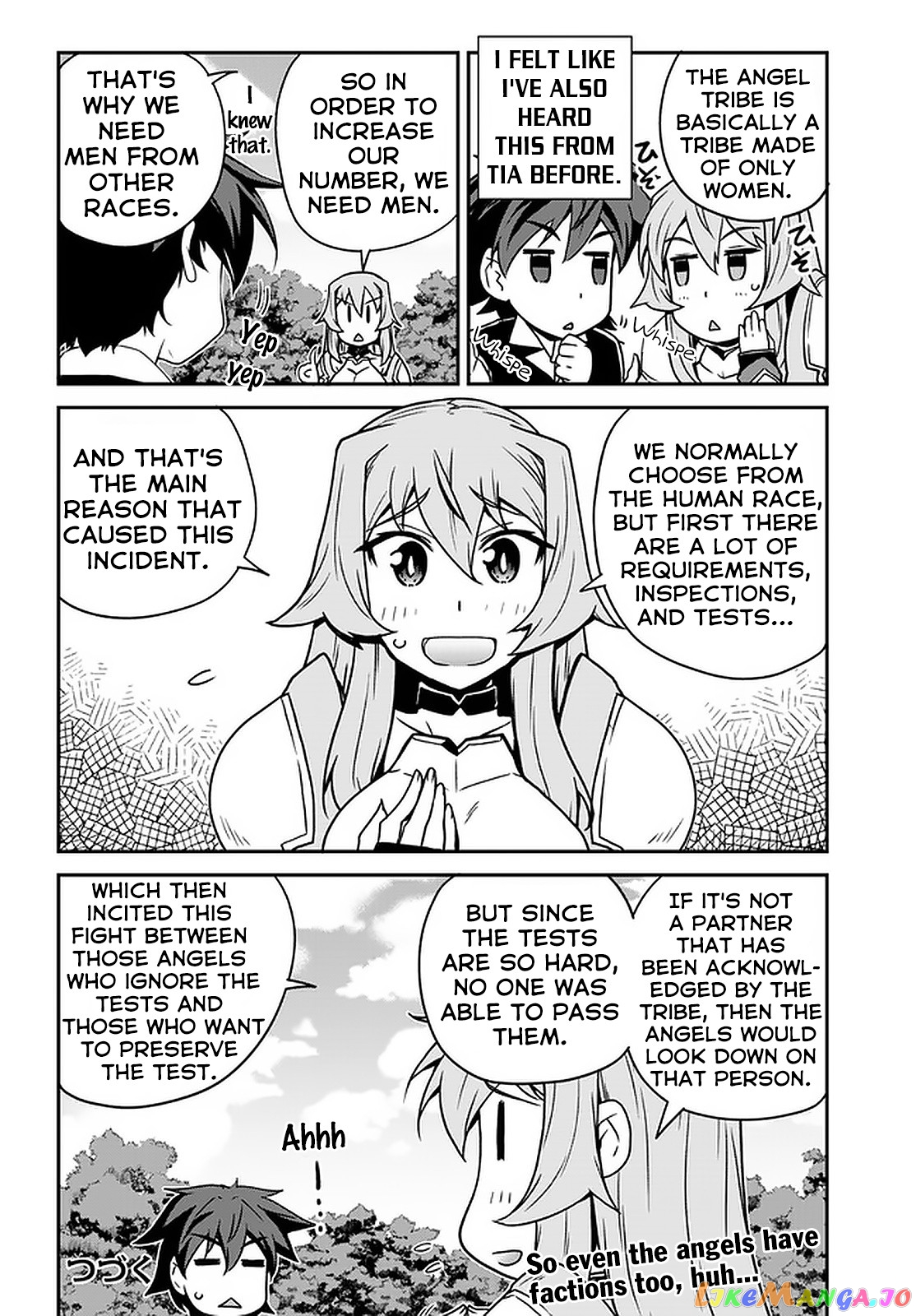 Read Farming Life in Another World Manga Online