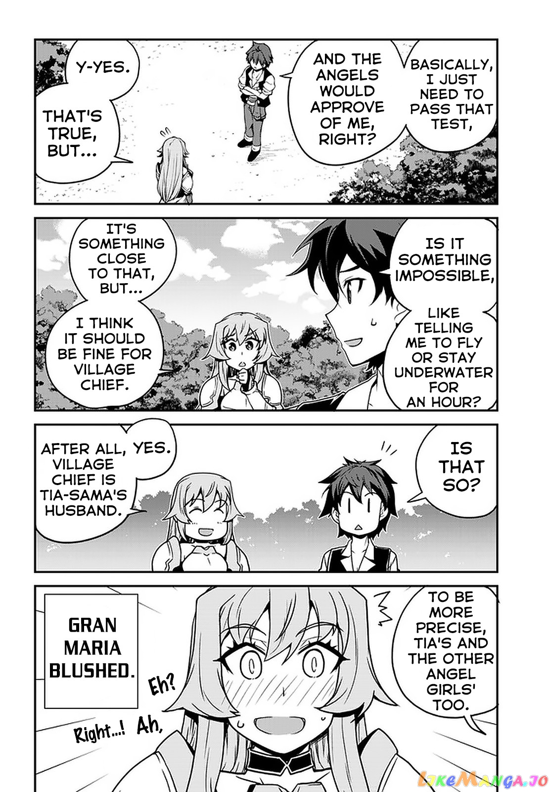 Read Farming Life in Another World Manga Online