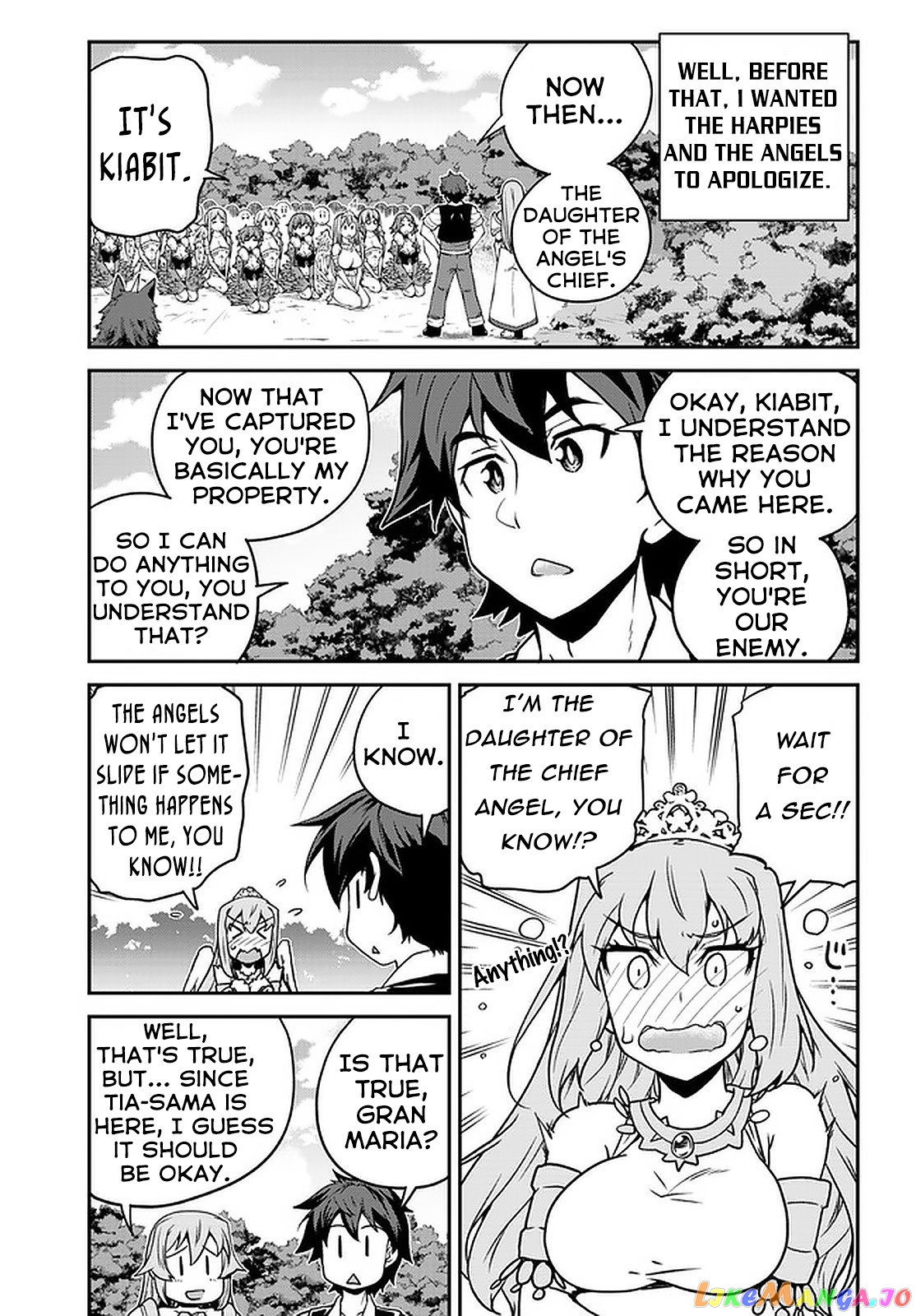 Read Farming Life in Another World Manga Online