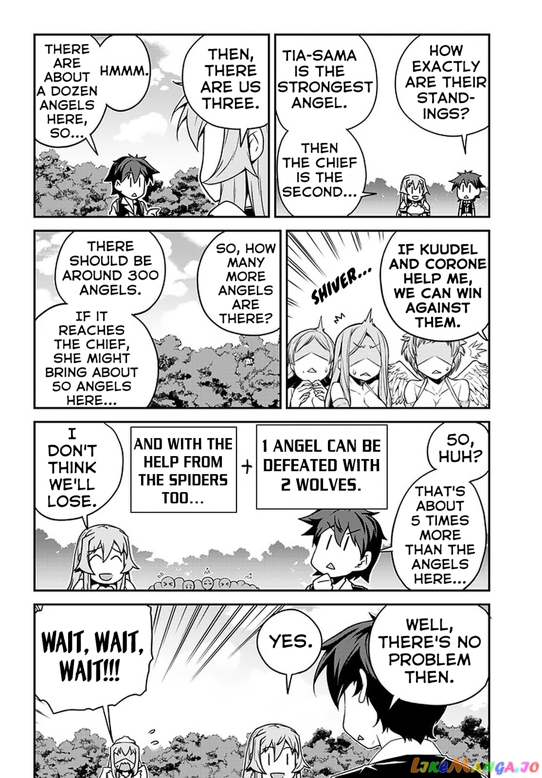 Read Farming Life in Another World Manga Online