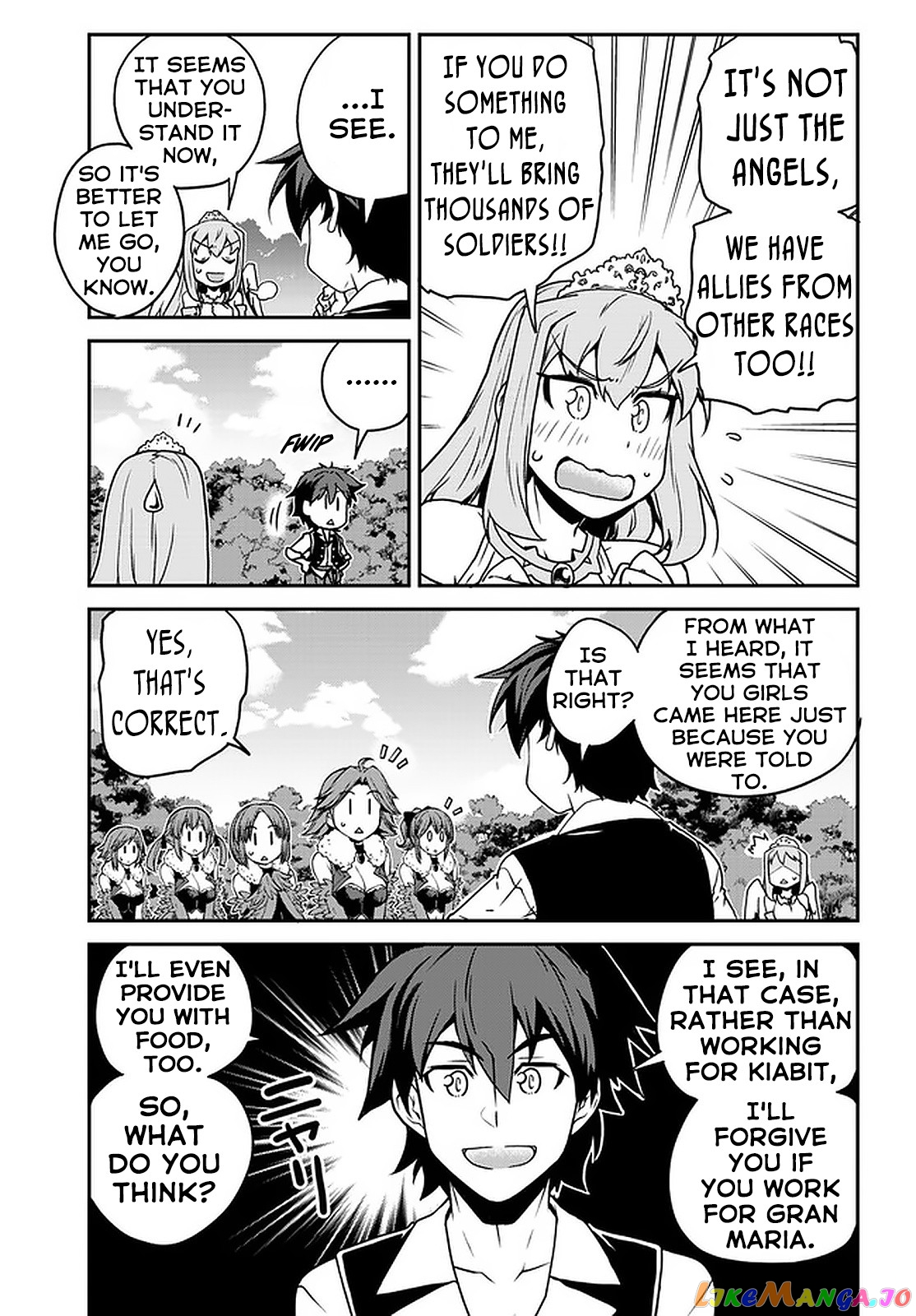 Read Farming Life in Another World Manga Online