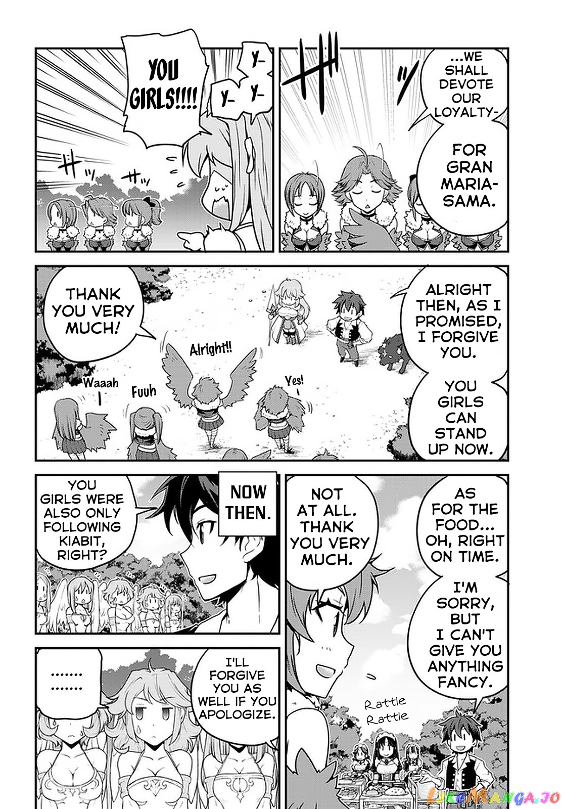 Read Farming Life in Another World Manga Online