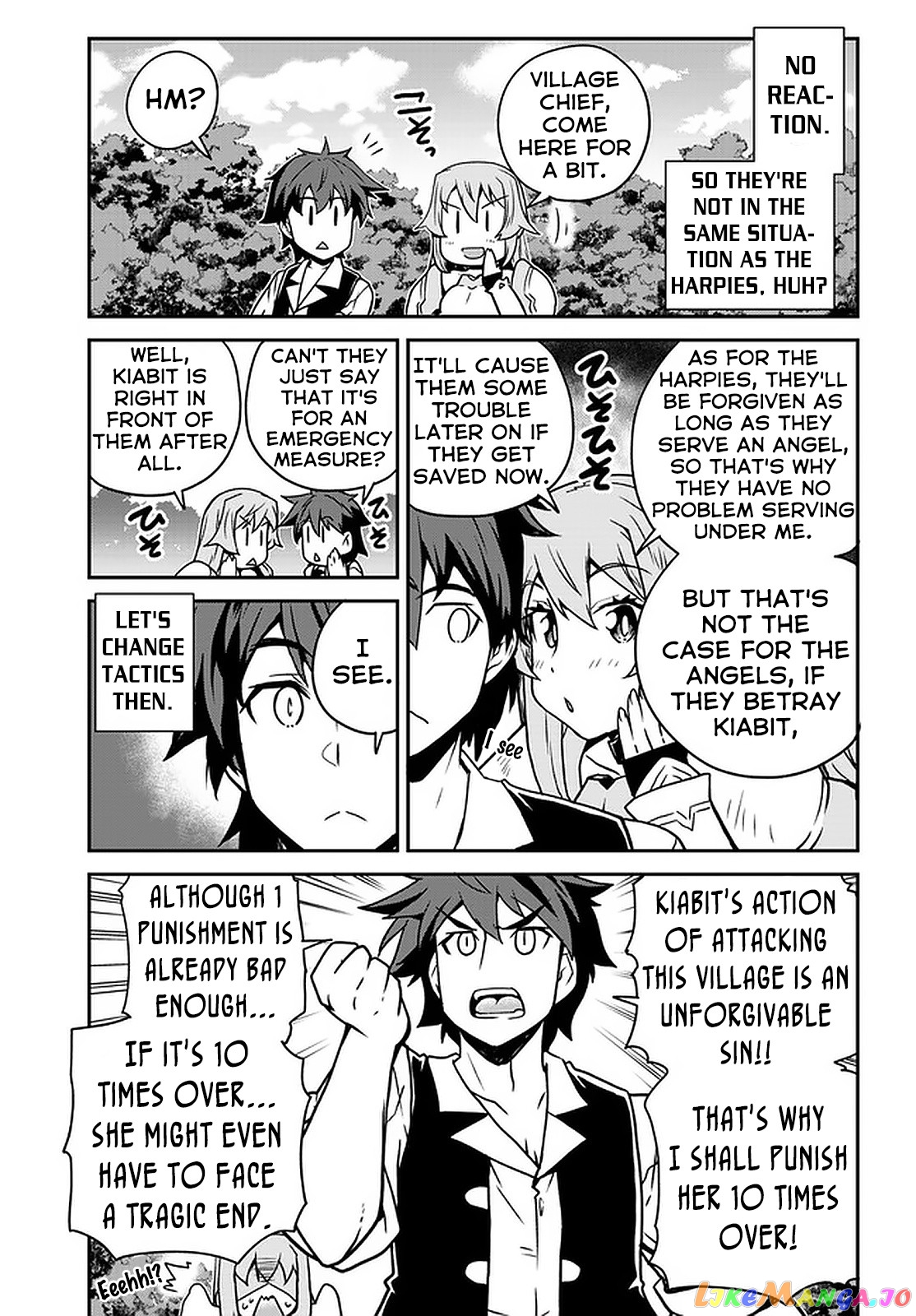 Read Farming Life in Another World Manga Online