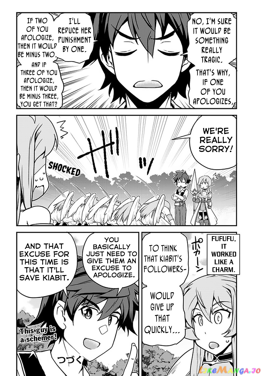 Read Farming Life in Another World Manga Online