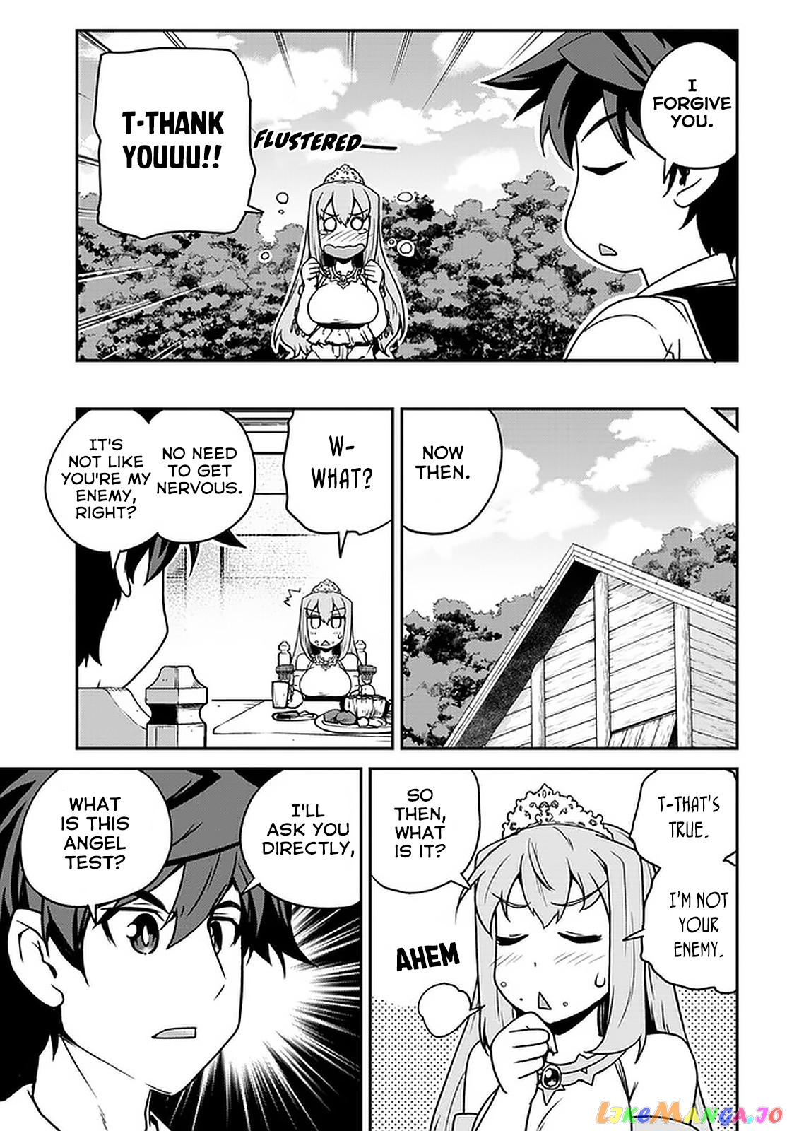 Read Farming Life in Another World Manga Online